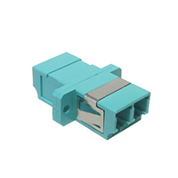 Fiber Optic Adapters / LC Fiber Optic Couplers